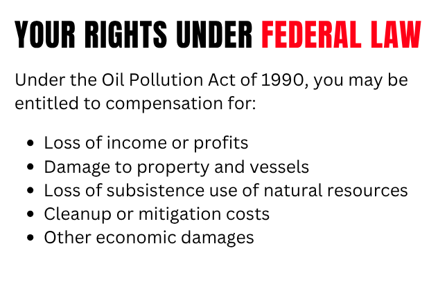LOOP - YOUR RIGHTS UNDER FEDERAL LAW GRPAHIC LOOP - YOUR RIGHTS UNDER FEDERAL LAW GRPAHIC